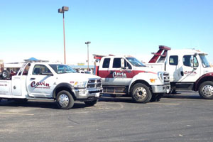 Cavin Wrecker Service - Towing and accident recovery services in El Reno, OK